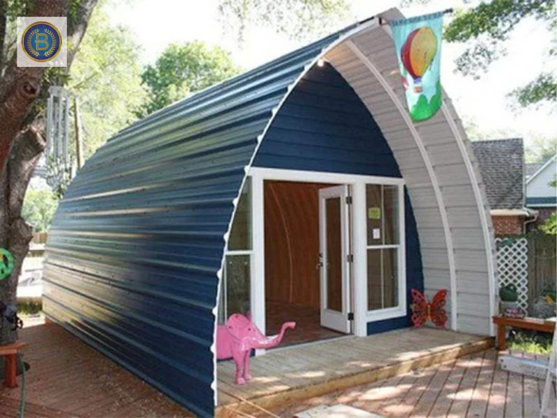 Vật Liệu Tôn và Mái là không thể thiếu Vật Liệu Tôn và Mái là không thể thiếu