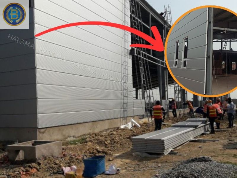 Nhà Lắp Ghép Bình Nam - mang ngôi nhà bình yên đến cho bạn