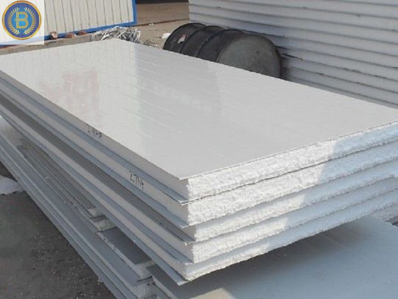 Panel tôn xốp cách âm , cách nhiệt