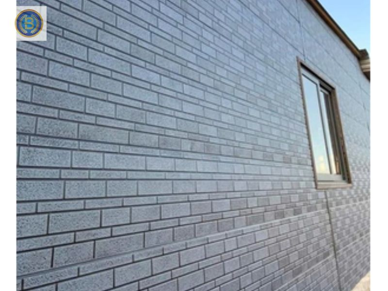 Vật liệu Panel AZ100 làm vách Vật liệu Panel AZ100 làm vách