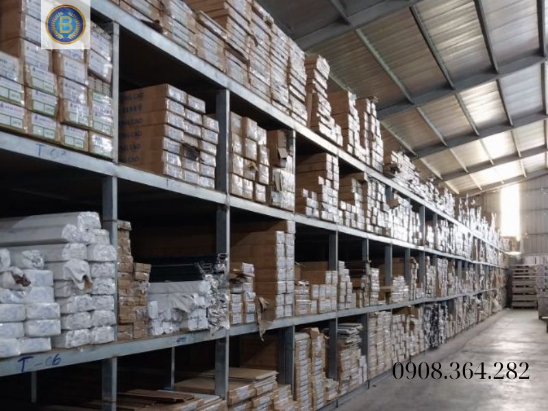 Kho Hàng Tấm Ốp Ngoài Trời tại Nhà Đẹp Bình Nam