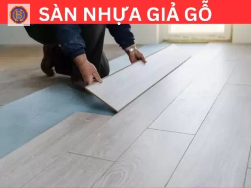 Sàn nhựa hèm khóa luôn là lựa chọn để làm vật liệu Sàn Nhà Lắp Ghép Sàn nhựa hèm khóa luôn là lựa chọn để làm vật liệu Sàn Nhà Lắp Ghép
