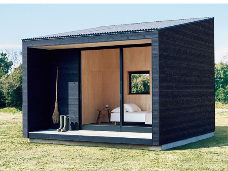 Mẫu Nhà Lắp Ghép khu nghĩ dưỡng Mẫu Nhà Lắp Ghép khu nghĩ dưỡng